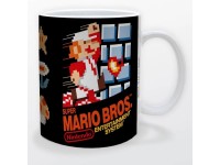 Tasse Super Mario NES